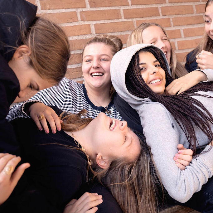 udskolingselever