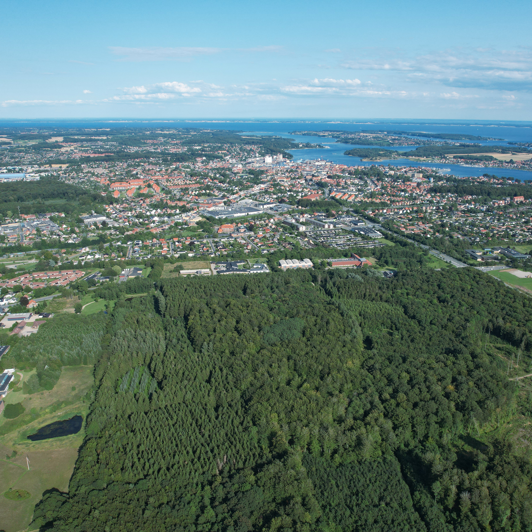 Svendborg by