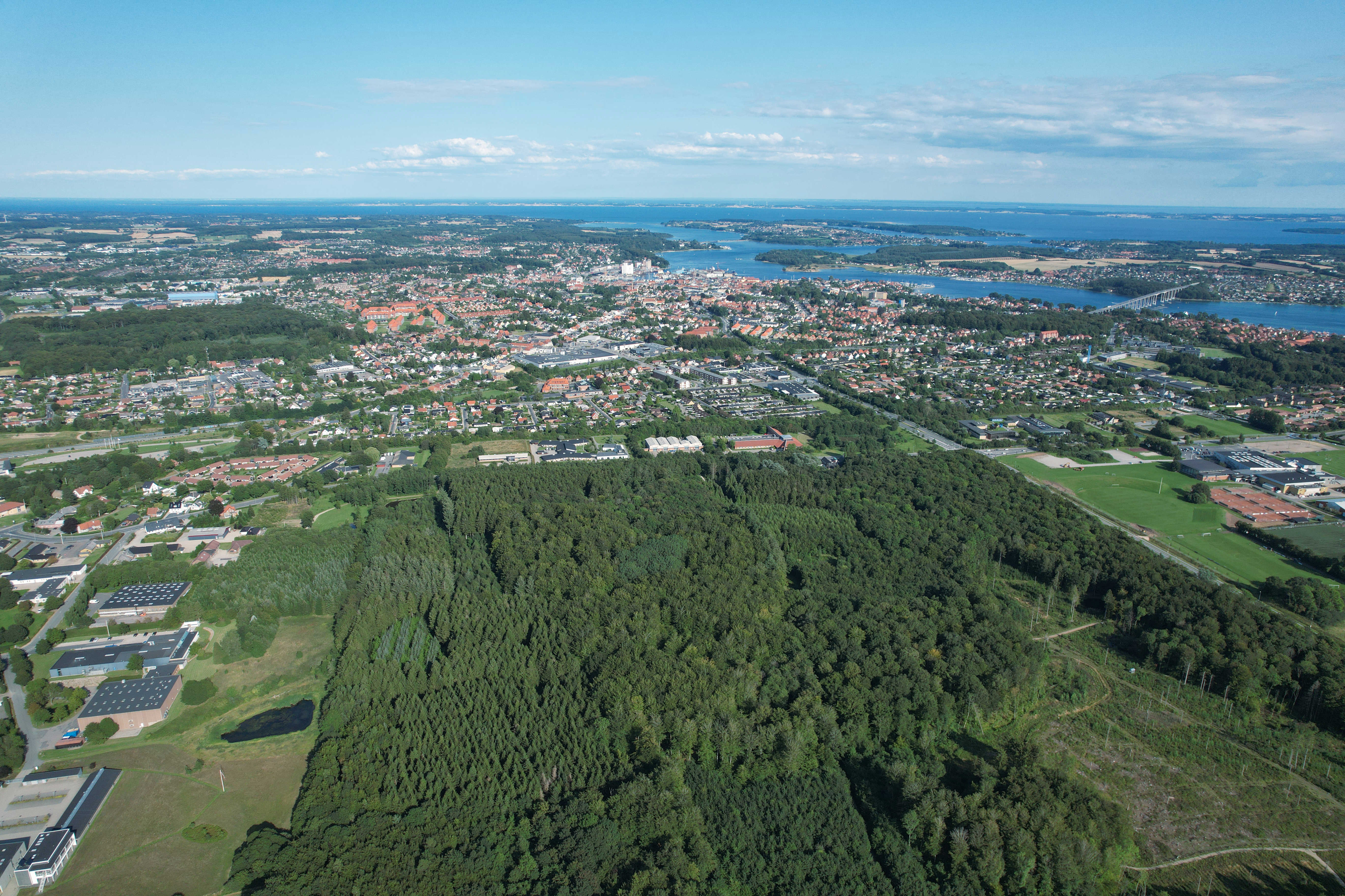 Svendborg by
