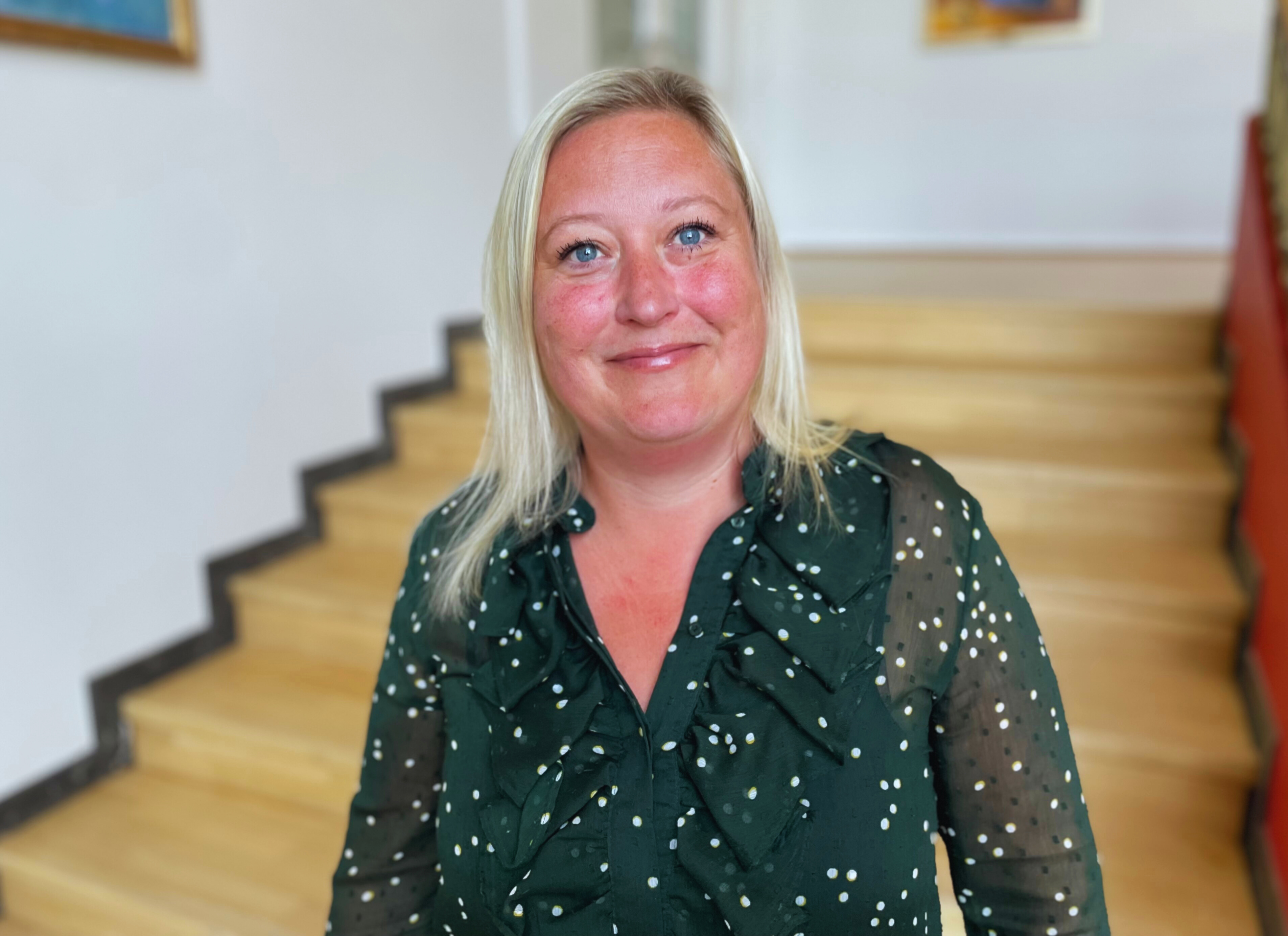 Borgerrådgiver Maria Eckhardt Christiansen