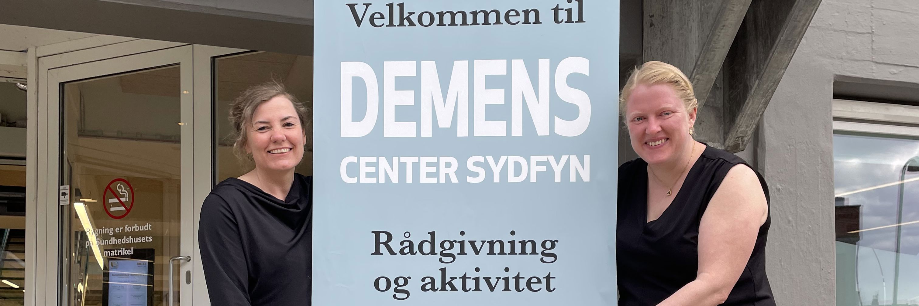Billede af Demenscenter Sydfyn