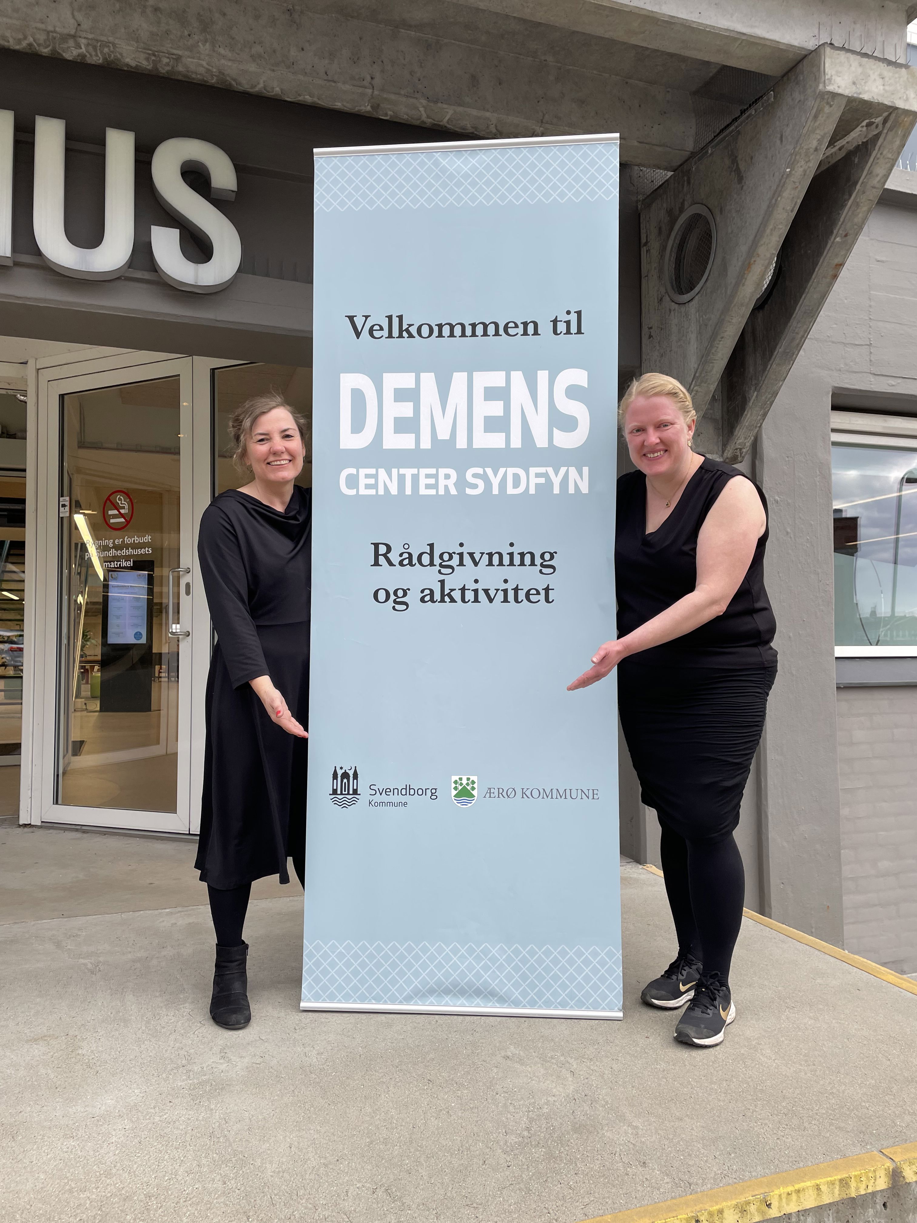 Billede af Demenscenter Sydfyn