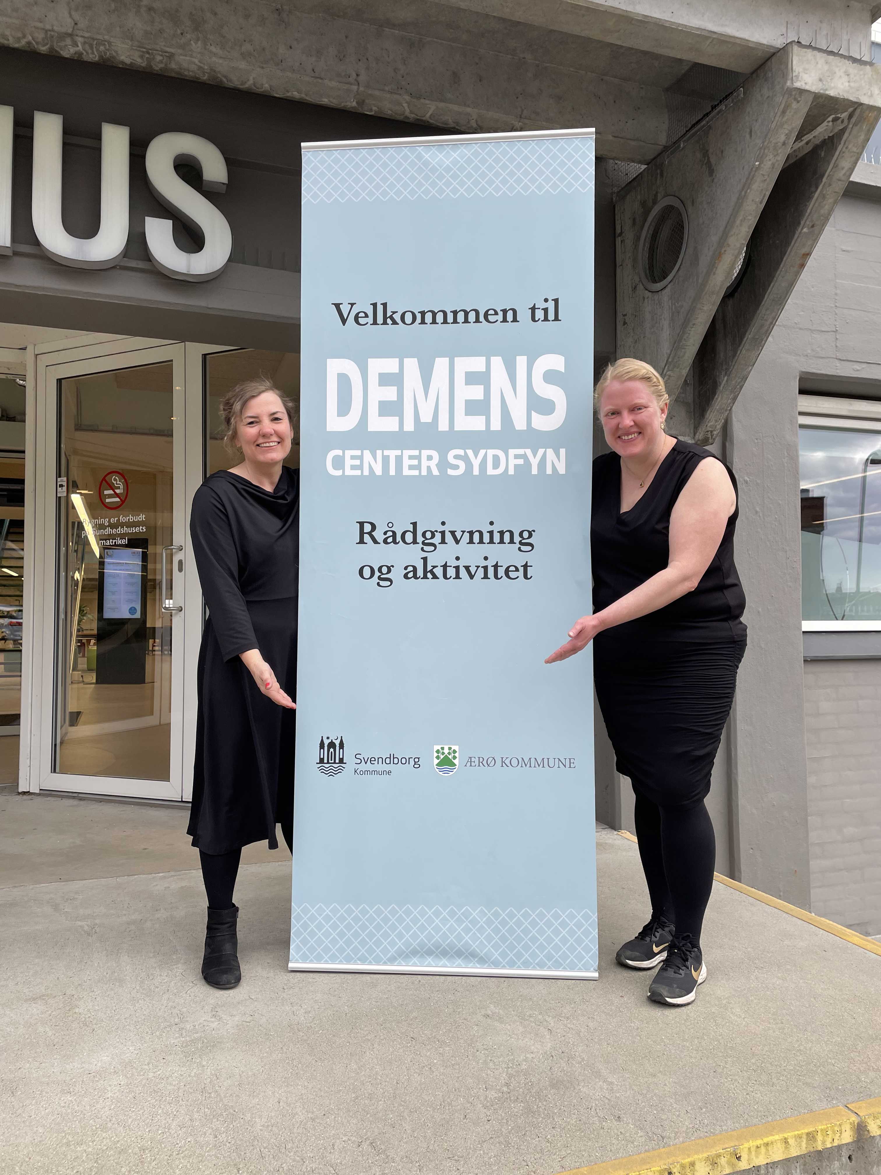 Billede af Demenscenter Sydfyn