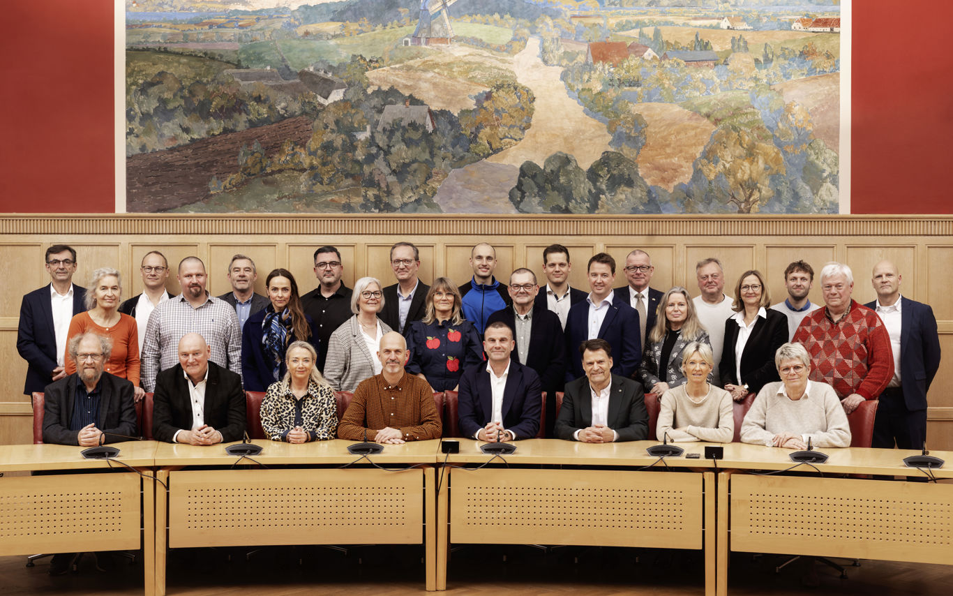 Kommunalbestyrelsen 2026