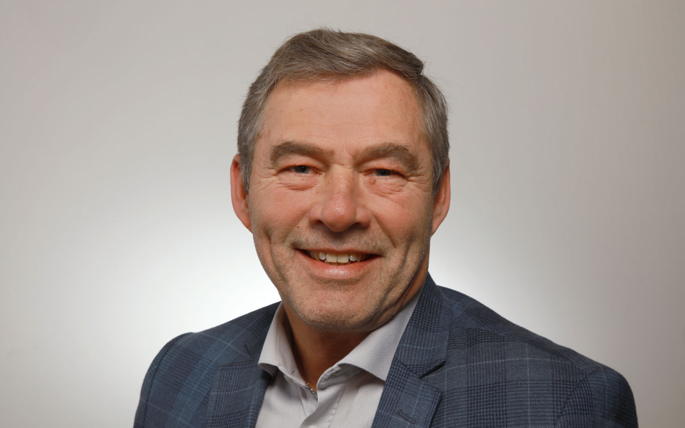 Portræt af Jesper Ullemose