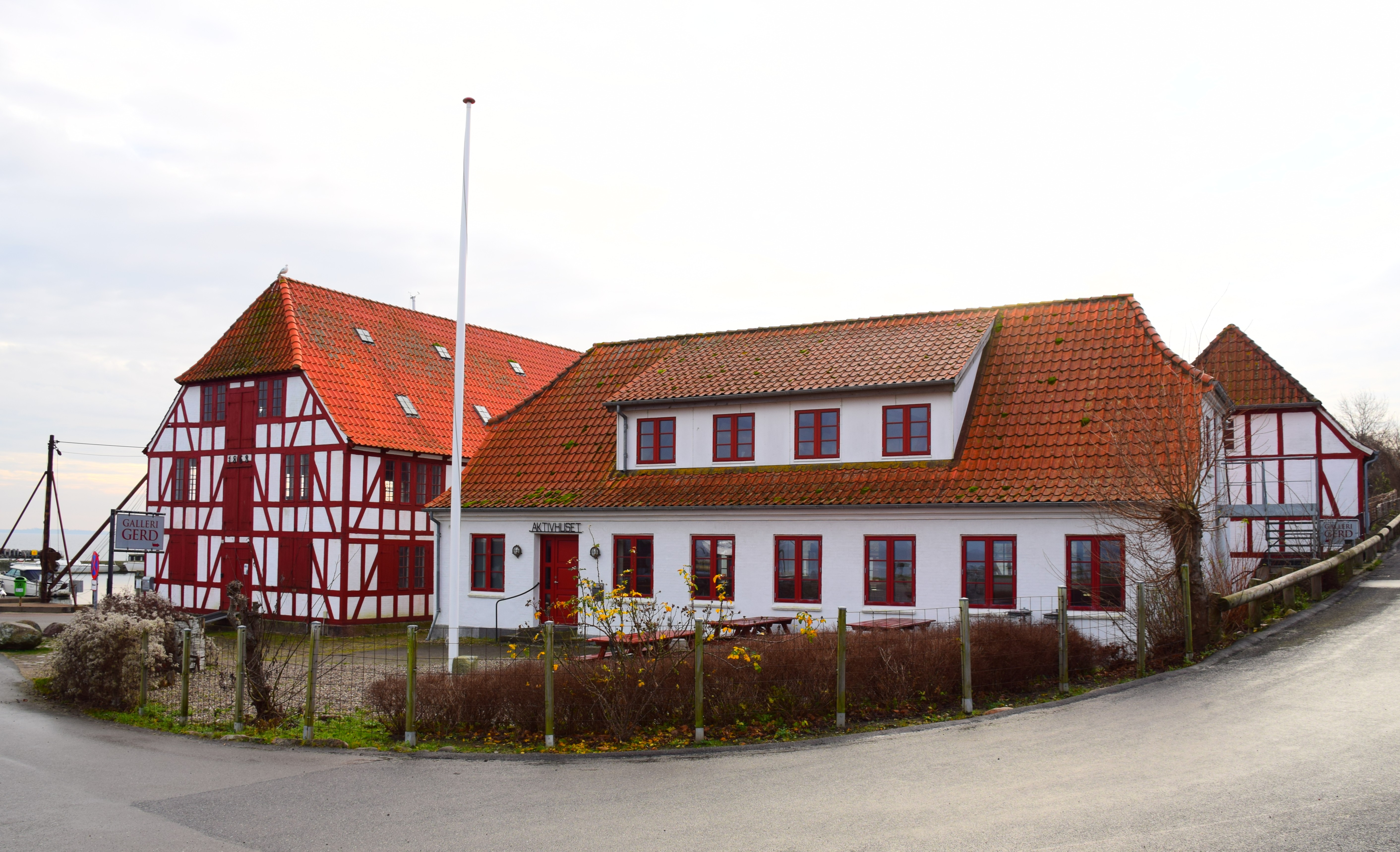 Lundeborg Forsamlingshus