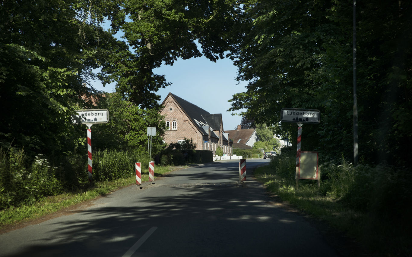 Lundeborg-byskilt_Svendborg-Kommune