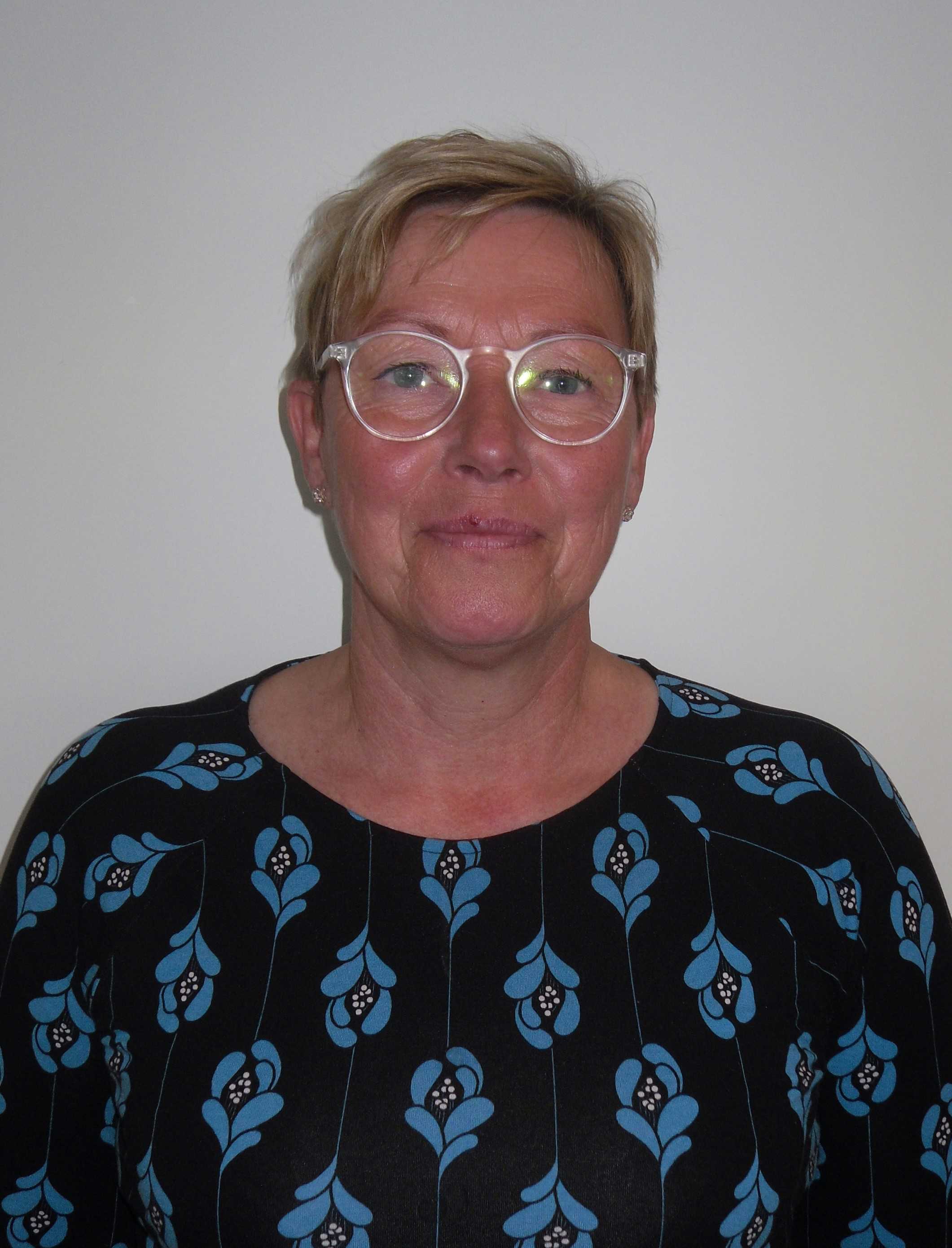 Sektionsleder Marianne Fabricius