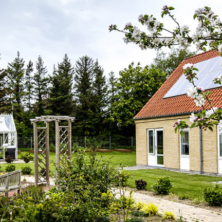 Vindeby Pilevej Plejecenter