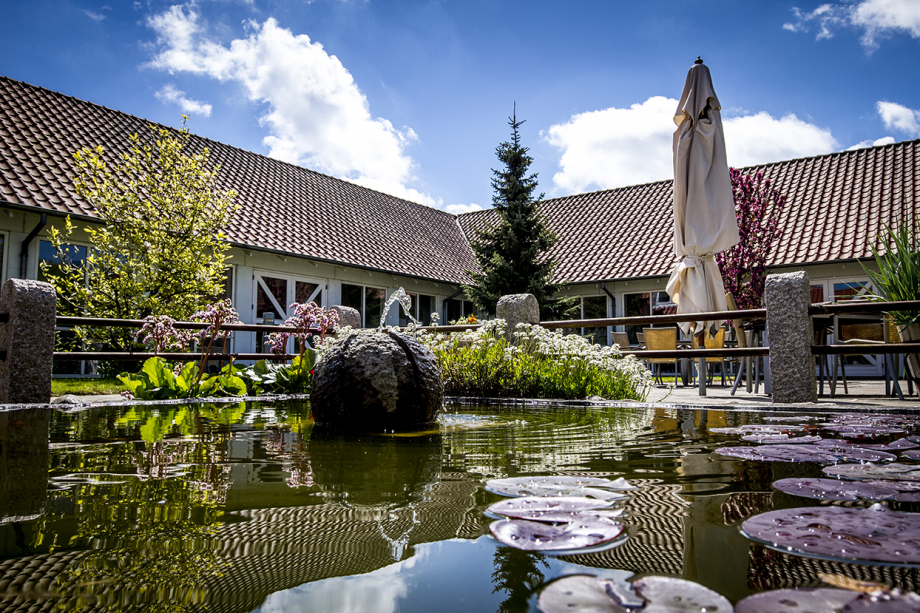 Havedam Ådalen Plejecenter