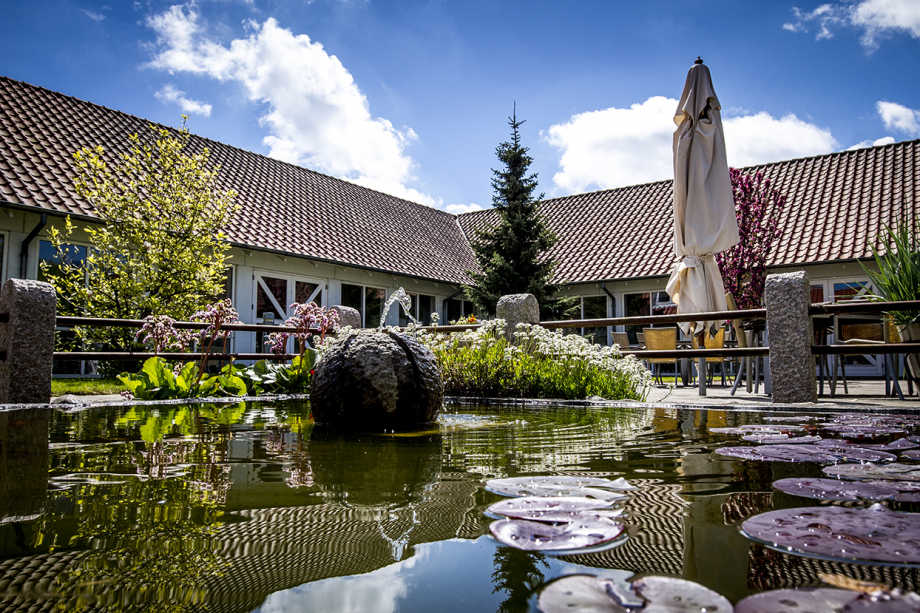 Havedam Ådalen Plejecenter