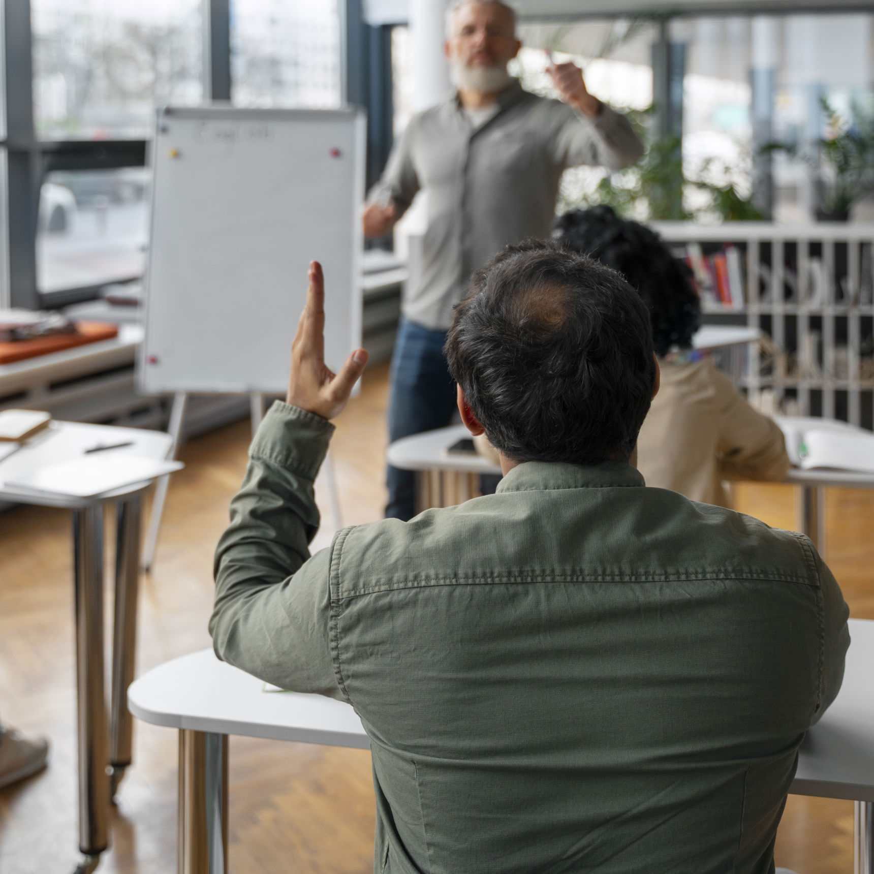 Aftenskole voksenundervisning