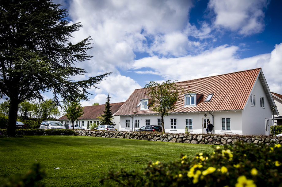 Ådalen Plejecenter Udefra