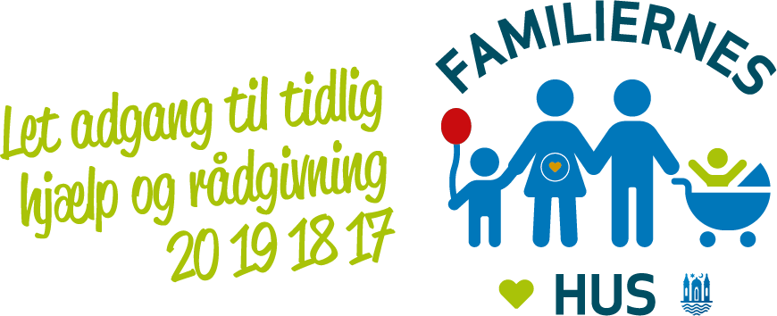 Familiernes Hus - let adgang til tidlig hjælp og rådgivning - tlf. 20191817