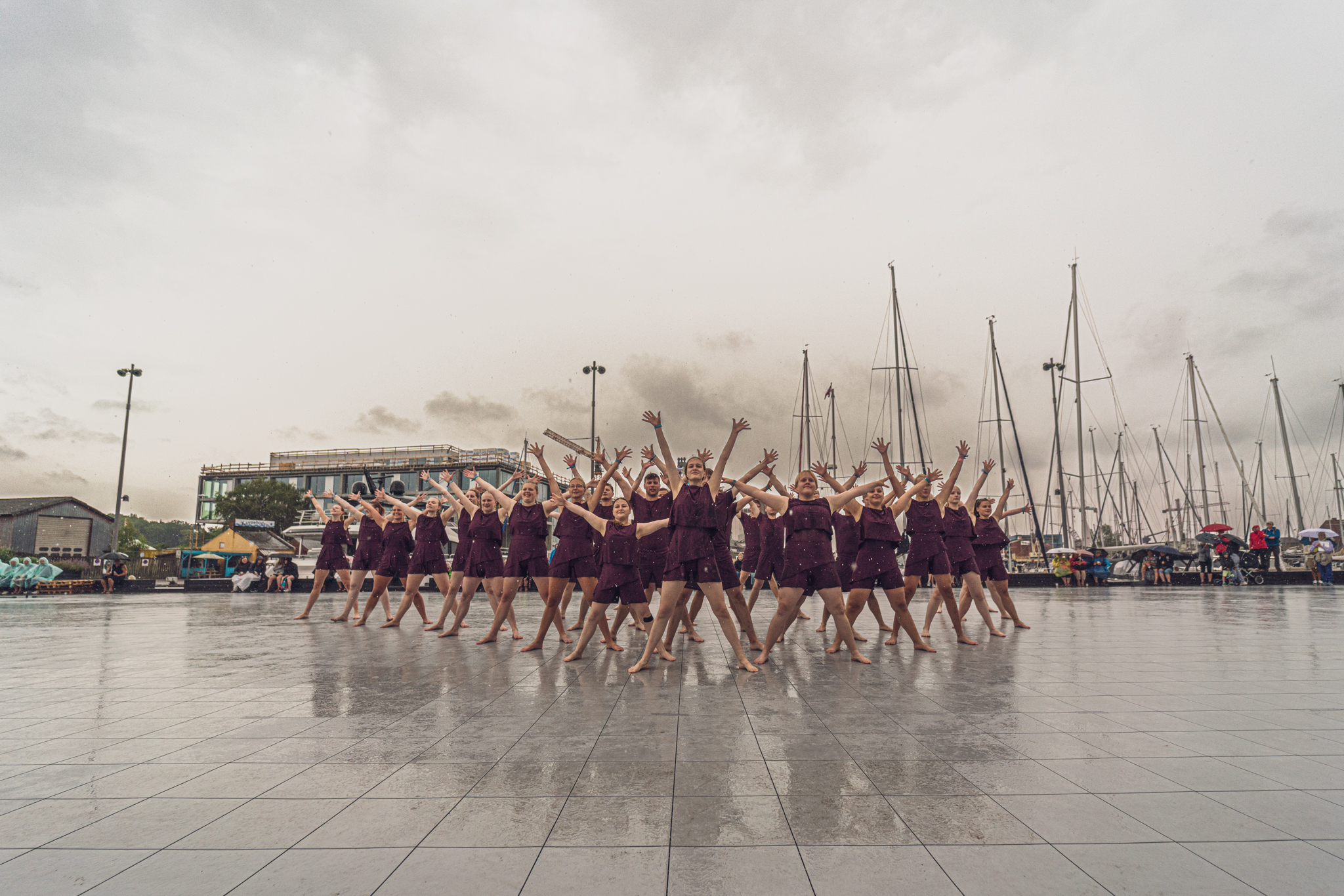 Gymnastikopvisning L2022