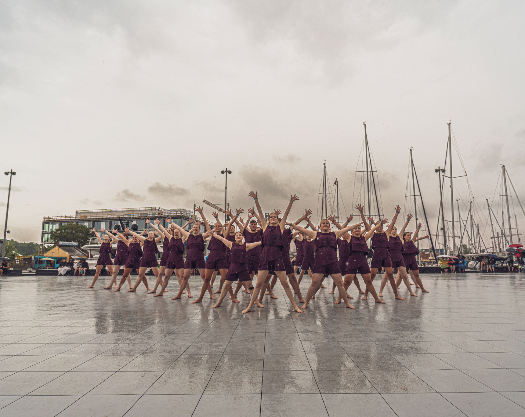 Gymnastikopvisning L2022