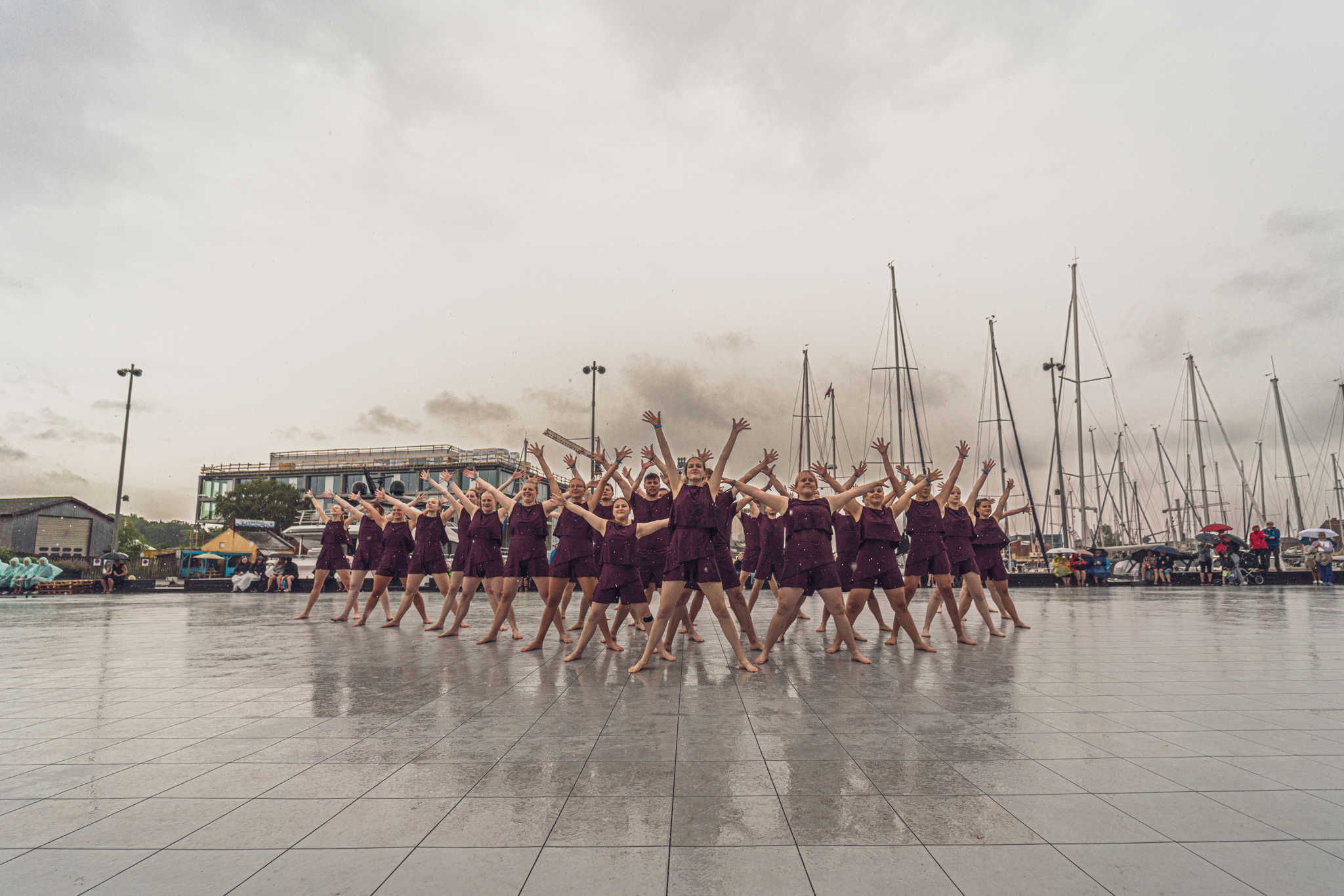 Gymnastikopvisning L2022