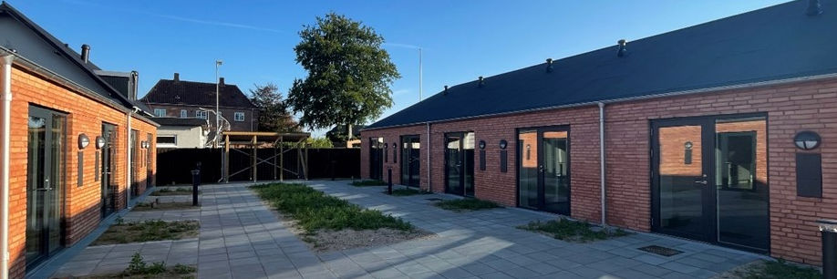 Støttecenter Gyldenbjergsvej